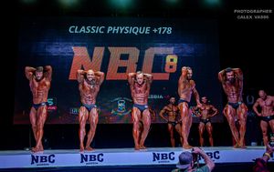CLASSIK PHYSIQUE +178